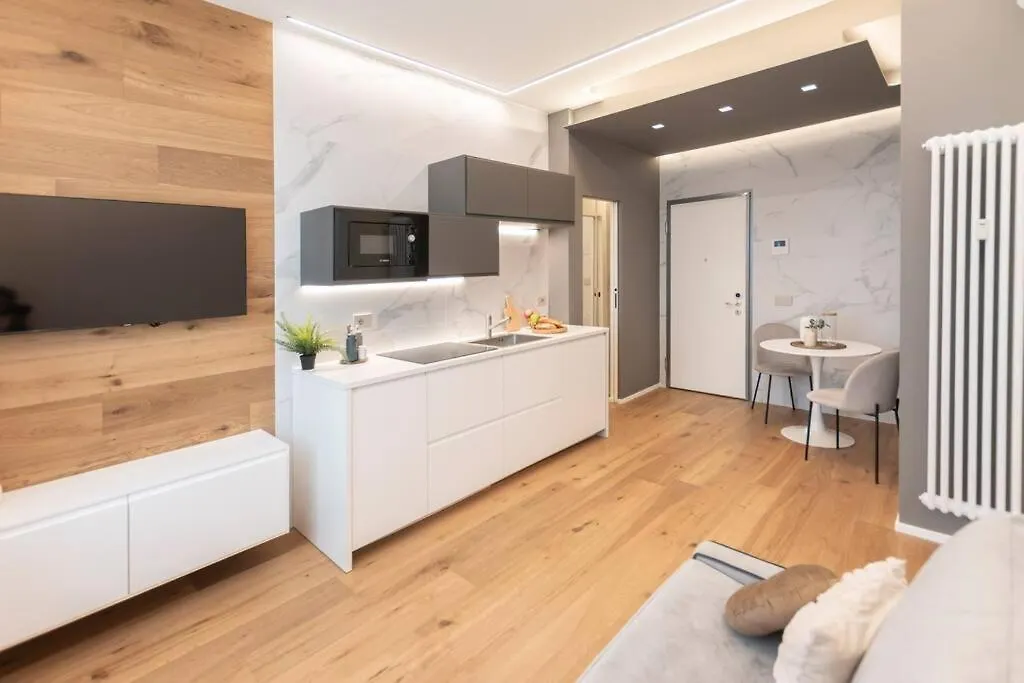 We Home - Buenos Aires Suites36 - Milano Apartment