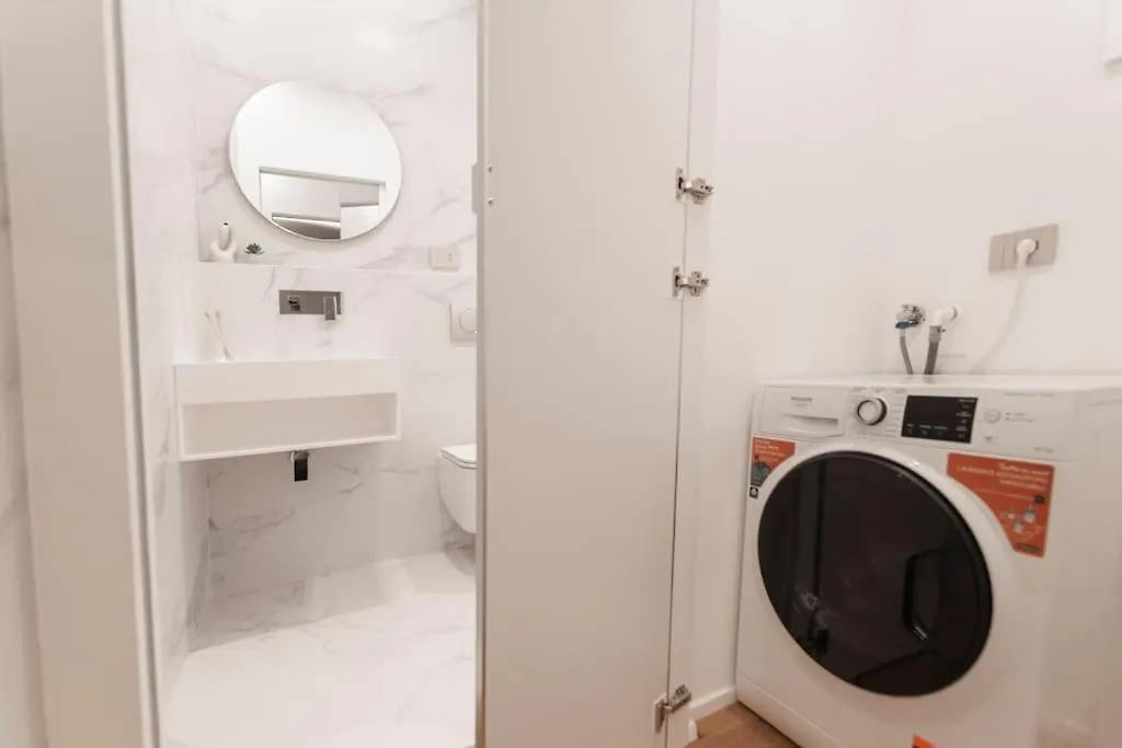 We Home - Buenos Aires Suites36 - Milano Apartment Milan