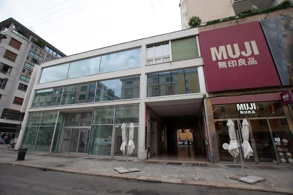 We Home - Buenos Aires Suites36 - Milano 0*, Milan Italy