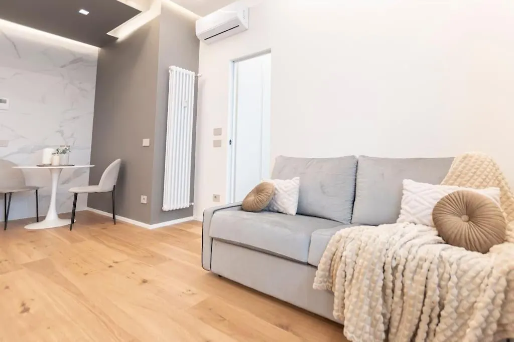 We Home - Buenos Aires Suites36 - Milano Apartment Milan