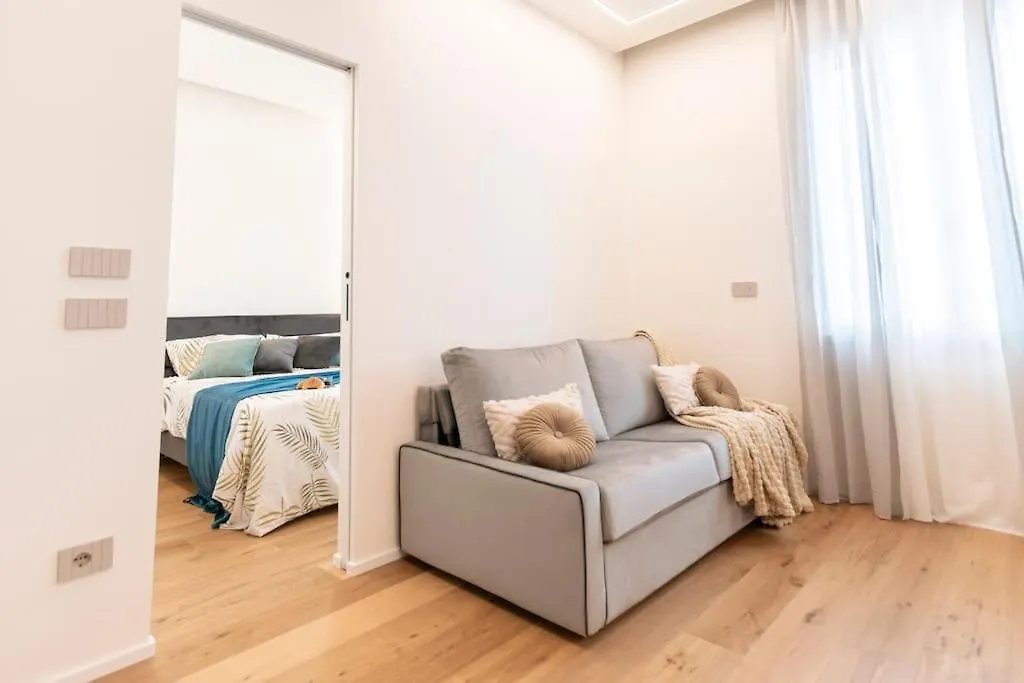 We Home - Buenos Aires Suites36 - Milano location